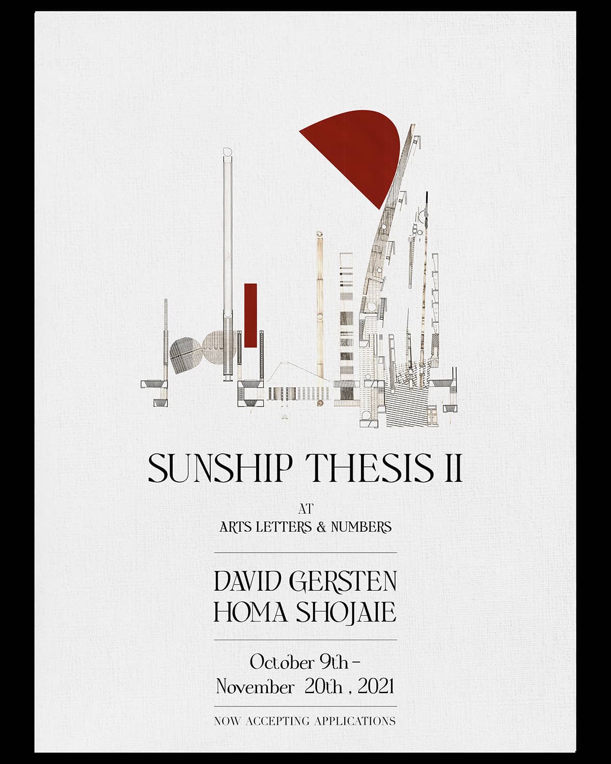 Thesis Round 2 poster